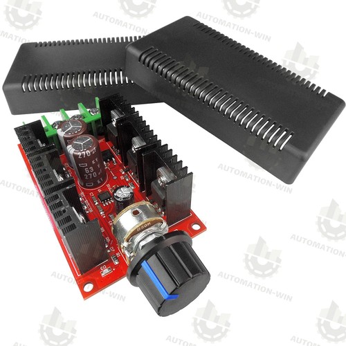 Regolatore motore spazzola - , cc