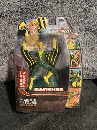 Marvel legends banshee - legends,