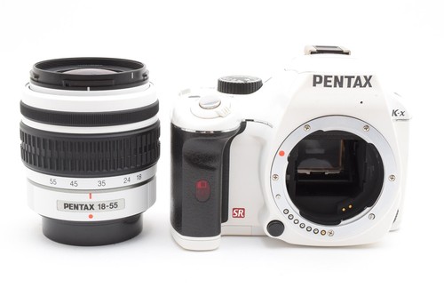 Pentax fotocamera digitale - pentax, k-x