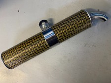 SILENZIATORE TERMINALE