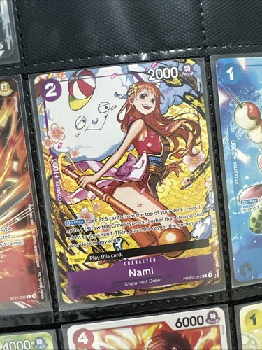 Nami - , (welcome