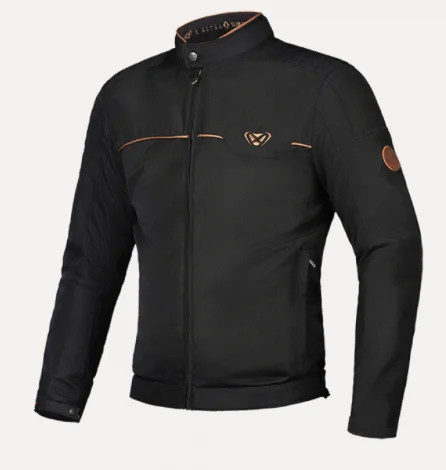 Ixon mesh giacca moto - mesh,
