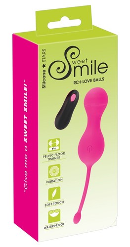 Vibro ball duo ricaricabile - ball,