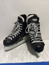 Pattini da hockey vintage