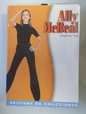 DVD SEALED ALLY McBEAL
