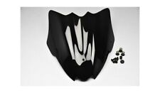 Cupolino / Parabrezza Nero SUZUKI GSR 750 WVC5 2011-2016 doppia bolla