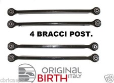 KIT 4 BARRE SOSPENSIONE