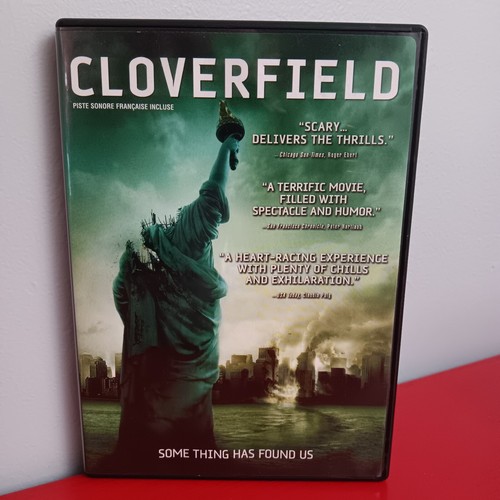 Cloverfield dvd like - dvd, new