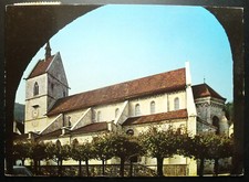 CARTOLINA SVIZZERA ST. URSANNE