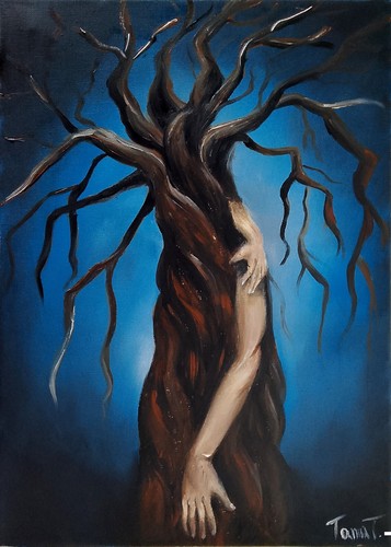 Quadro olio tela - quadro,