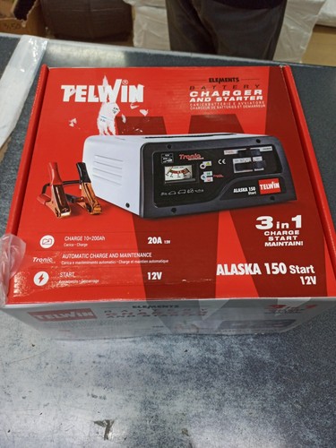 Telwin laeder 150 start - laeder,