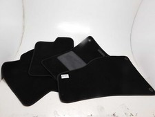 4 PIECES FRONT REAR MATS FRONT