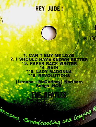 The beatles hey jude - the, jude-