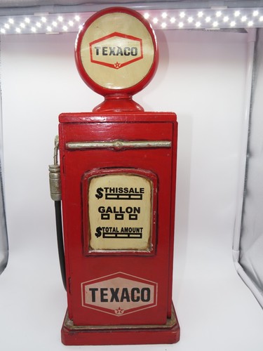 Pubblicita vintage texaco - pubblicita,