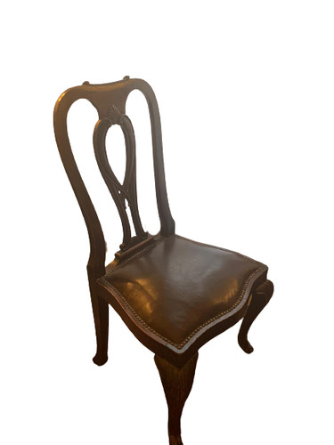 Set sedie chippendale - set,