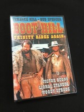 Boot Hill - DVD  (Trinity