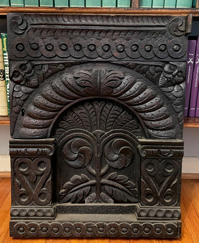 1600 armadio gotico in - 1600, legno