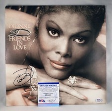 Album LP in vinile firmato