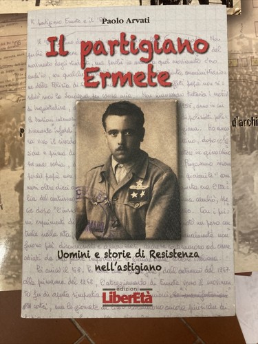 Paolo arvati partigiano - paolo,