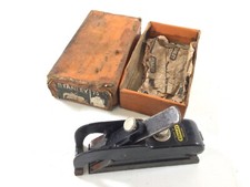 boxed STANLEY No.75 Bullnose