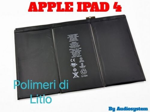 Batteria apple per - per, new