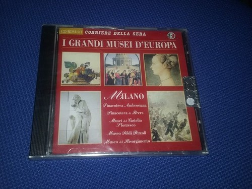 Rom grandi musei europa - grandi,