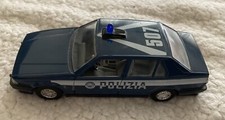 Burago alfa romeo polizia - burago,
