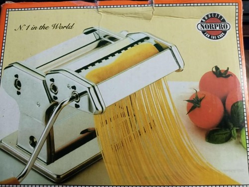 Stainless steel pasta - stainless,