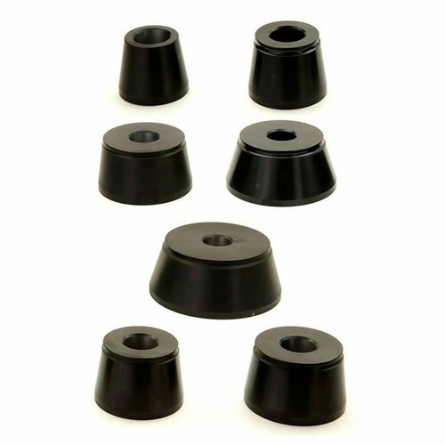 Low profile taper cone - taper,