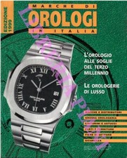 Marche di orologi in Italia