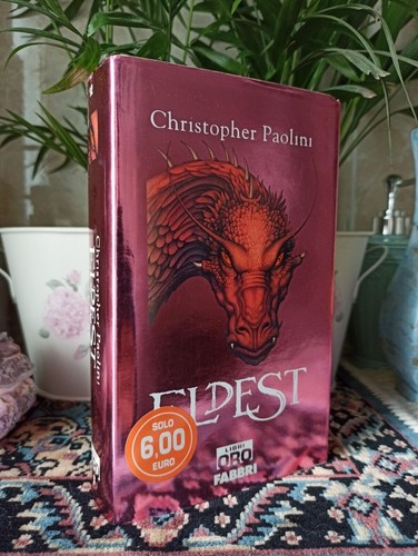 Eldest christopher paolini - -,