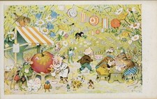 154346u vecchia cartolina di