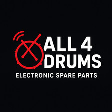 Chiave batteria originale Alesis DM8 - ricambio originale + OMAGGIO