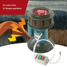 Sirena Elettrica Motore