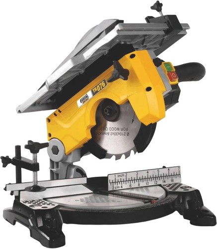 Troncatrice per legno con - troncatrice,