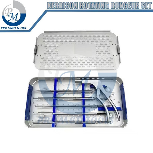 Interlaminar kerrison set - kerrison,