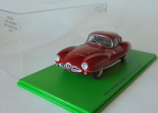 Modellino Alfa Romeo Disco