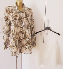 Marina rinaldi camicia mussola - rinaldi,