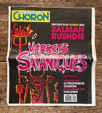 PROFESSEUR CHORON #5