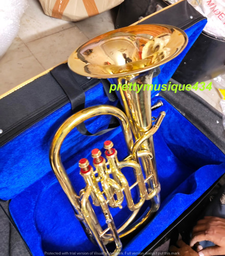 Corno baritono metallo - baritono,