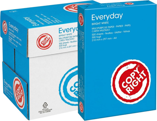 Copy right everyday - copy,