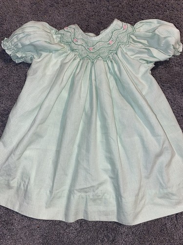 Abito petit ami smocked - petit,