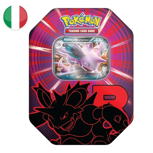 Carte pokemon tin - pokemon, da
