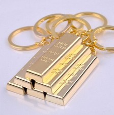 Portachiavi LINGOTTO ORO Idea