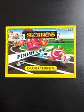 1990 Topps SGORBIONS 2° Serie