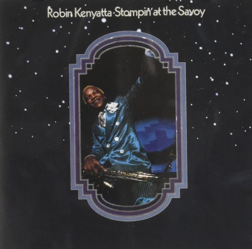 Robin kenyatta stompin - kenyatta, stompin'