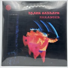 BLACK SABBATH - PARANOID (33