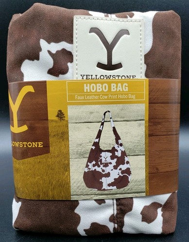 Borsa hobo 2025 yellowstone - 2025, "yellowstone"