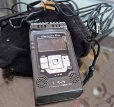 REGISTRATORE DJ-TECH HR-5 LINEAR PCM RECORDER CON CUFFIETTE DA TESTARE