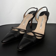 MANOLO BLAHNIK scarpe decolte